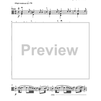 Suzuki Viola School, Volume 6 - Viola Part