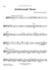 Scheherazade Theme - Viola 2