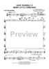 Have Yourself a Merry Little Christmas - Tenor Saxophone 1