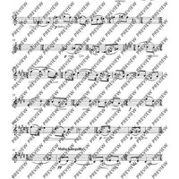 Sonnet I and II - Score and Parts