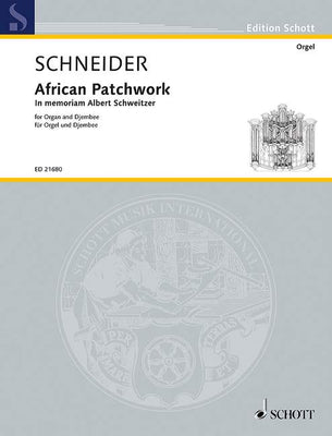 African Patchwork - Score and Parts