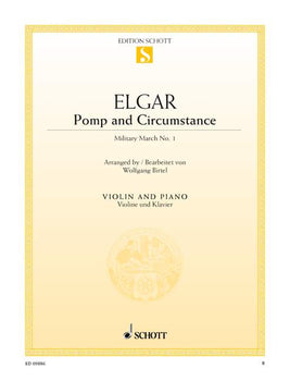 Pomp and Circumstance