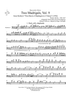 Two Madrigals, Vol. 9 - from Morley's "First Book of Madrigals to 4 Voices" (1594) - Trombone 1