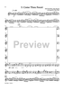 Hymns of Praise and Worship: Volume 1 - Violin 1