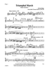 Triumphal March from Caractacus - Flute 1