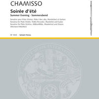 Summer Evening - Performing Score