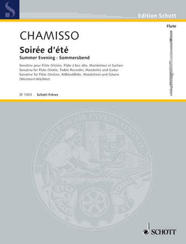 Summer Evening - Performing Score