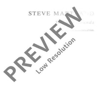 Summer Rounds - Choral Score