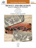 Menuet and Rigaudon (from Le tombeau de Couperin) - Contents