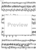 Petite Suite Op.91 - Score