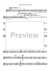 Hot Cross Buns Suite - Percussion 4