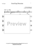 A British Brass Christmas - English Carol Arrangements for Brass Quintet - Trumpet 1