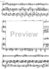 Petite Suite Op.91 - Score