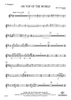 On Top of the World - C Trumpet 1