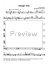 A Cello Christmas for Cello Quartet - Cello 1
