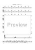Rhythm Bee - Bass clef instrument 1