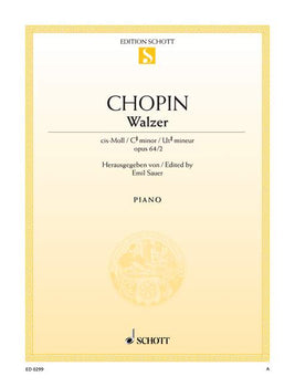 Waltz C-sharp minor