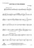 Rhythm of the Spheres - Alto Saxophone 2