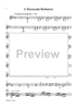 Water Critters - A Suite for String Orchestra and Optional Percussion - Violin 2