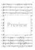 Waltz for Betz - Score