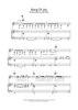 Song Of Joy