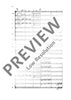 Symphony No. 3 - Full Score