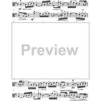 Suzuki Viola School, Volume 6 - Viola Part