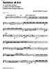 Recitativo ed Aria per la solennità del Natale (Christmas aria) - Violin 2
