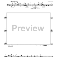 Suzuki Bass School, Volume 2 - Bass Part