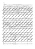 Perplexities after Escher - Score and Parts