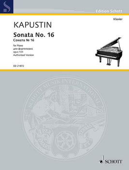 Sonata No. 16