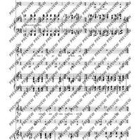 Taivaanvalot (Heavenly lights) - Score and Parts