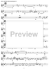 A Warm Breeze - Baritone Saxophone