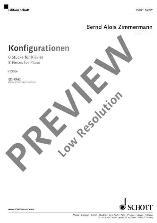 Konfigurationen