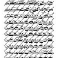 Nine Artists' Études