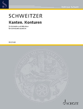 Kanten. Konturen - Performing Score