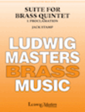 Suite for Brass Quintet - 1. Proclamation