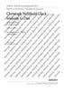 Symphony G major - Score