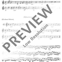 Anleitung zur Improvisation