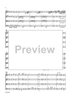 Three English Carols - Score