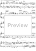 Concert in Italian Style, Presto