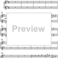 Fugue on a Russian Theme, Op. 34, No. 6 (from Six Children's Pieces)