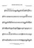Fugue on B-A-C-H - Bb Clarinet