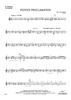 Festive Proclamation - Baritone Saxophone