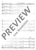 Friede Anno 48 - Choral Score