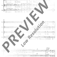 Friede Anno 48 - Choral Score