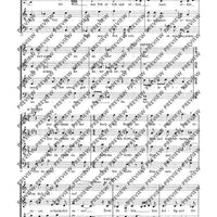 Deutsche Messe - Choral Score