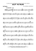 Cut 'n Run - Trombone 3