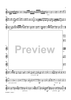 Baroque Masters - for String Trio - Violin 2 (for Viola)