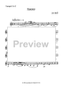 Foliations - C Trumpet 2